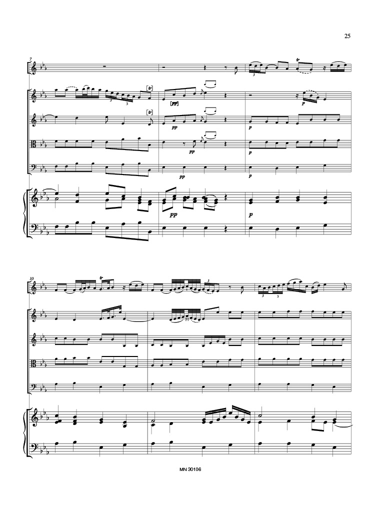 NERUDA Concerto Eb major